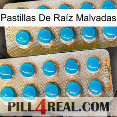 Pastillas De Raíz Malvadas new08